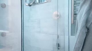 Asian shower cam shy GILF by Andrewtatt - 10 image