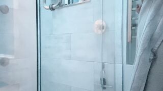 Asian shower cam shy GILF by Andrewtatt - 11 image