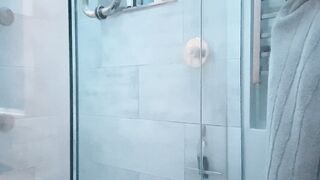 Asian shower cam shy GILF by Andrewtatt - 12 image
