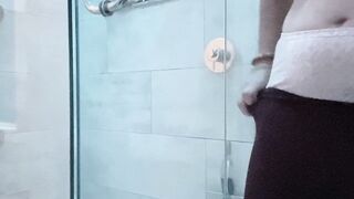 Asian shower cam shy GILF by Andrewtatt