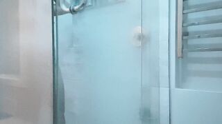 Asian shower cam shy GILF by Andrewtatt - 3 image