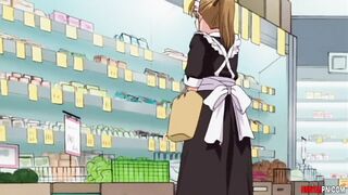 Uncensored Hentai Porn | Submissive Maid Loves To Get Fucked - 5 image