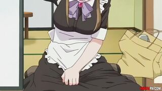 Uncensored Hentai Porn | Submissive Maid Loves To Get Fucked - 6 image