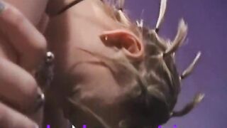 Lesbian Skin Girls Have Bondage Hot Wax Spanking BDSM Fun. - 2 image