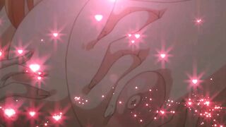Lesbian teens Hentai College Big Tits - 15 image