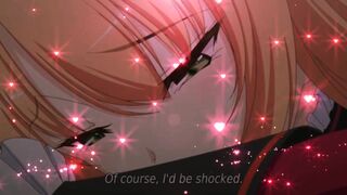 Lesbian teens Hentai College Big Tits - 2 image