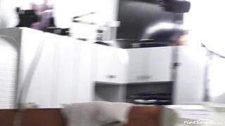 Sexy Jen Jen - BEHIND THE SCENES - INTERVIEW UND ALLE CASTING VIDEOS AUF FUNDORADO - 8 image