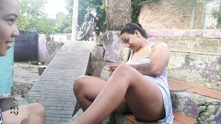 me encanta que me coman la vagina en publico - 3 image