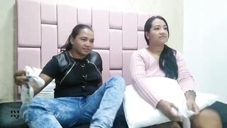giving lunch and dessert to my whore stepsister - 3 image