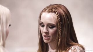 Kenna and Madi take care of each other - 5 image