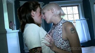 Ass Eating Kansas Girls - 1 image