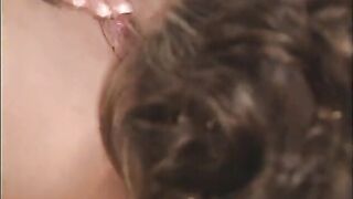 Asian in white stockings gets her pussy licked by sexy patient - 7 image