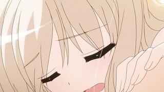 Erotic Lesbian Anime Sex (Hentai uncensored) - 3 image