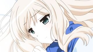 Erotic Lesbian Anime Sex (Hentai uncensored) - 5 image