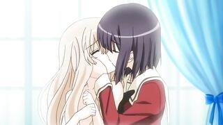 Erotic Lesbian Anime Sex (Hentai uncensored) at xLilith