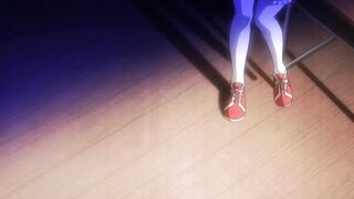 Frantic Tentacles - Hentai lesbian teens bangs cuties with her tentacles - 11 image