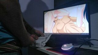 Orgy Hentai Anime Milf Lesbian