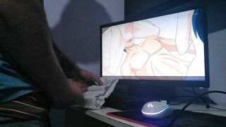 Orgy Hentai Anime Milf Lesbian - 14 image