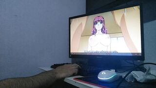 Orgy Hentai Anime Milf Lesbian - 8 image