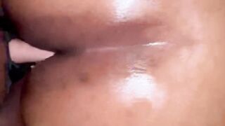 Bbw gets fucked good by girl with strap - 7 image