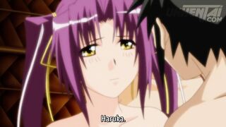 Her Real First Time! Uncensored Hentai - 2 image