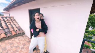 I have sex with my ex girlfriend, she offered herself to me - 1 image