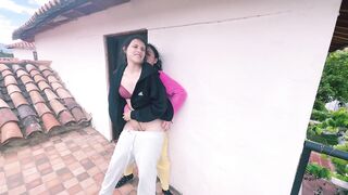 I have sex with my ex girlfriend, she offered herself to me - 13 image