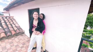 I have sex with my ex girlfriend, she offered herself to me - 14 image