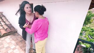 I have sex with my ex girlfriend, she offered herself to me - 3 image