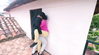 I have sex with my ex girlfriend, she offered herself to me - 7 image