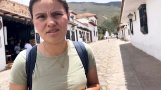 I give a girl money to have sex with a fetish lesbian - 1 image