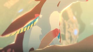Zelda Hentai The Short Film - 15 image