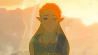 Zelda Hentai The Short Film - 2 image