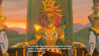 Zelda Hentai The Short Film - 5 image