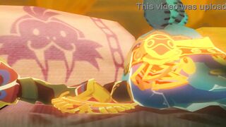 Zelda Hentai The Short Film - 6 image