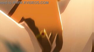 Zelda Hentai The Short Film - 8 image