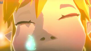 Zelda Hentai The Short Film - 9 image