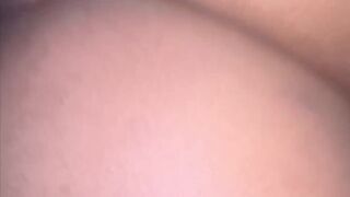 Big juicy ass gets demolished, creamy pussy - 1 image