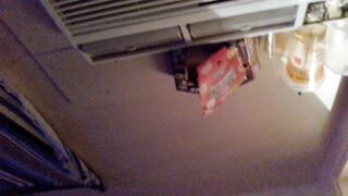 Girlfriend fucks all the cum out of me - 10 image
