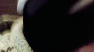 Girlfriend fucks all the cum out of me