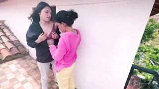 Fucking my ex secretly from my girlfriend - 3 image