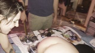 Had the GIRLFRIEND over for cake ???? (GIRLS NIGHT) - 3 image