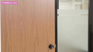 Lesbian Secretary Wants To Promote And Goes To Fuck Mature Boss 4K - 7 image