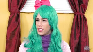 Dragon Ball Z Porn Parody: "Dragon Boob Z" - 2 image