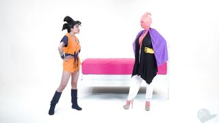 Dragon Ball Z Porn Parody: "Dragon Boob Z" - 7 image
