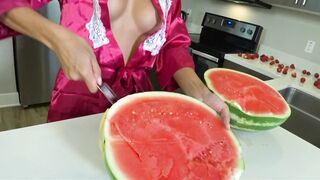 Asian Orgasms Hard/ Fruit cum