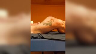 Getting off to lesbian porn