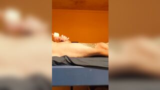 Getting off to lesbian porn - 15 image