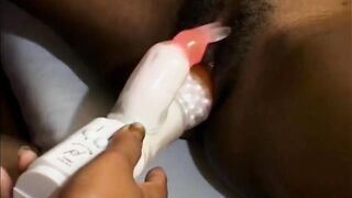 3 Big Tits Indian Lesbians fucking, fingering, pussylicking - 14 image