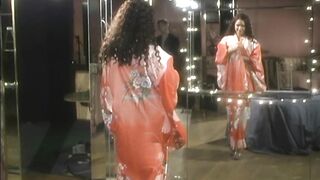 Asian Dildo - Charmaine Star loves to enjoy two big cocks - 2 image